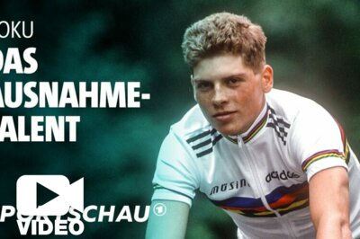 Being Jan Ullrich auf der ARD: Doku-Serie über den ehemaligen Radstar
