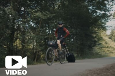 Neues Video von Hoamboy Harry G: Die Zerstörung des Gravelbikes?