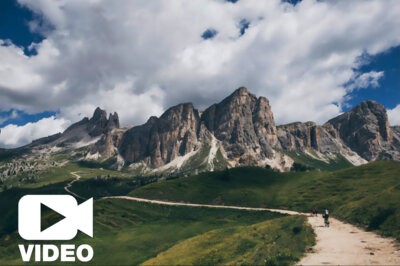 Neues Veneto Trail Video von Bombtrack: 500-km-Ausfahrt mit 150 Freunden