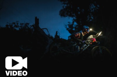 Bikepacking extrem in Tasmanien – Video: Payson McElveen auf Trailsuche