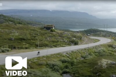 NDR Doku zu Sebastian Kienle beim Norseman: Der härteste Triathlon der Welt?
