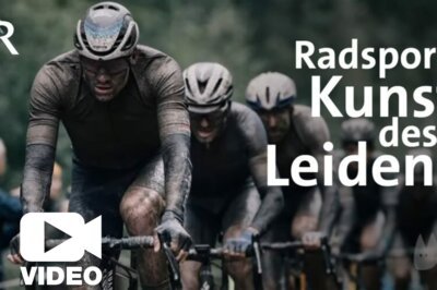 „Radsport – Kunst des Leidens“: Starker BR-Clip über die Essenz des sportiven Radfahrens