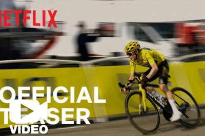 Tour de France – Unchained: Staffel 2 der Doku-Reihe startet am 11. Juni auf Netflix