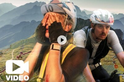 ZDF Doku zum Transcontinental Race 2024:  „Der Körper sträubt sich…“