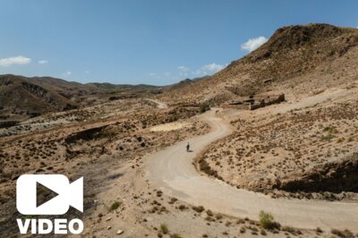 Badlands –  NZZ Doku Video: Rennen und Naturschutz