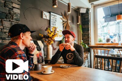 Rider Resilience Video: Verletzliche und starke Fahrradfahrer