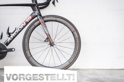 Leeze CC 50 Disc Ultra – Vorgestellt!: Aerodynamisch, stabil und ultra agil