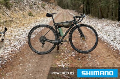 Winterpokal 2020/21 powered by antidot.bikecare: Winterwunderland zur Halbzeit
